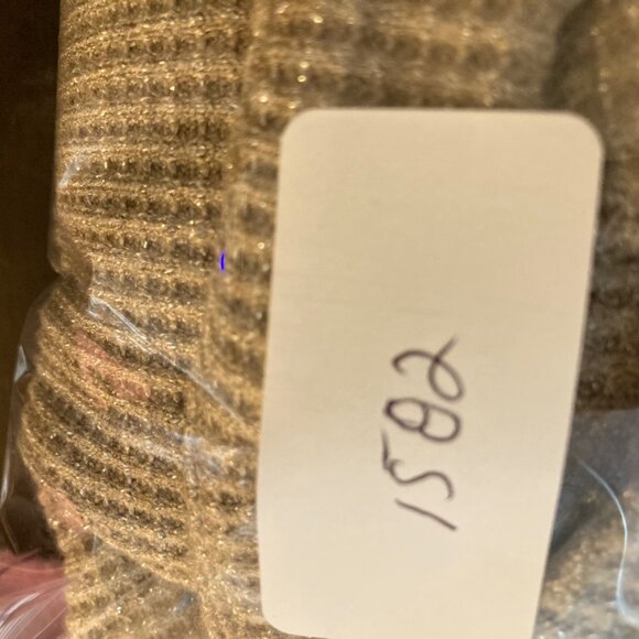 Womens Soft Surroundings Melin Waffle Pullover PXL NWT - Picture 10 of 10